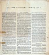 History of Shelby County 001, Shelby County 1875